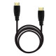 COOL CABLE HDMI A HDMI AUDIO-VIDEO  (3 METROS) ULTRA 4K